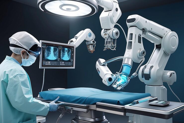 Nashik hospital exterior